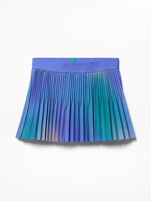 Image number 5 showing, Athleta Girl Low Rise Pleat Perfect Skort