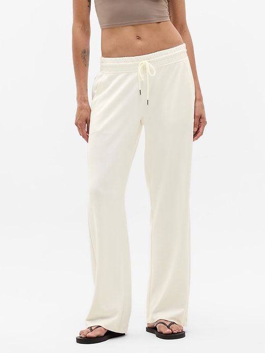 Image number 2 showing, Seasoft Mid Rise Straight Pant