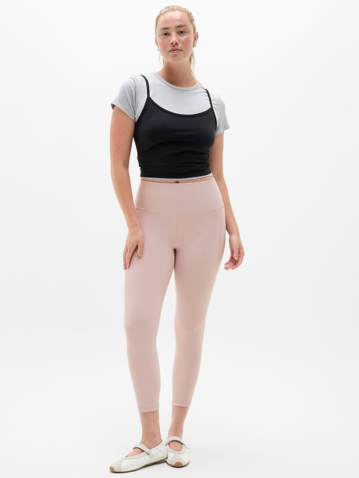 Image number 1 showing, Salutation Stash High Rise 7/8 Legging