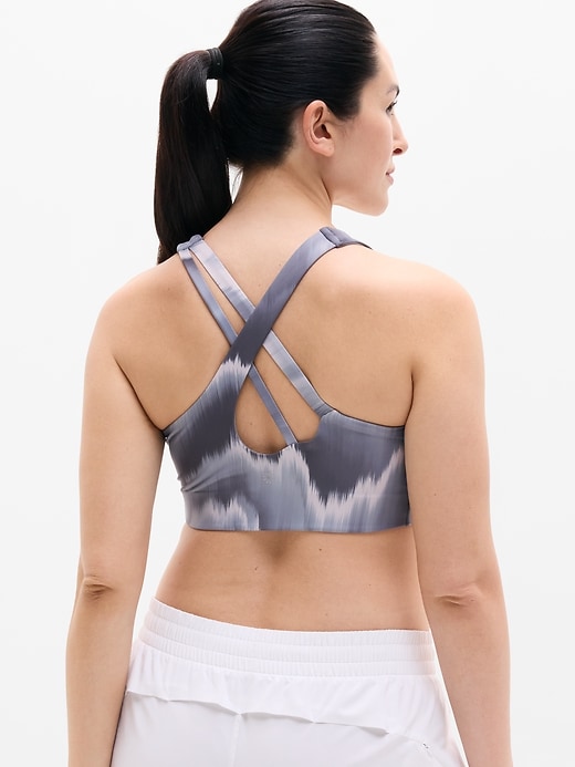 Image number 3 showing, Circuit Train Sports Bra D-DD