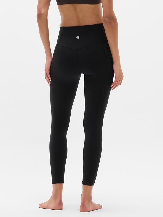 Image number 3 showing, Salutation Stash High Rise 7/8 Legging