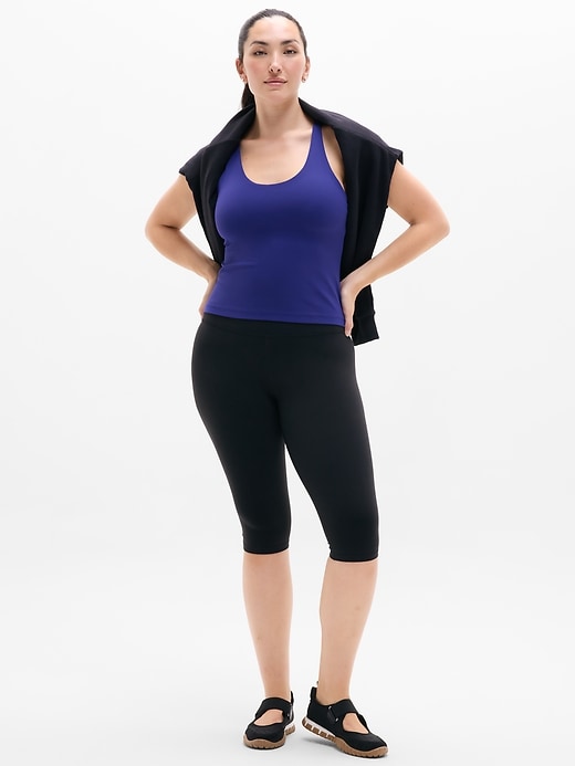 Image number 4 showing, Transcend Crossback Built-In Bra Tank