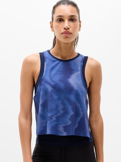 Endurance Built-In Bra Tank