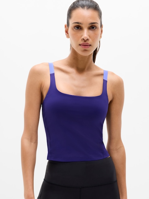 Interval Built-In Bra Tank