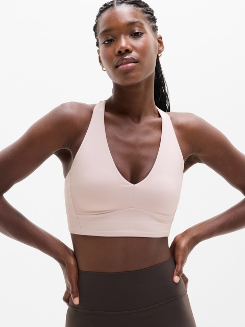 Transcend Longline Bra D-DD