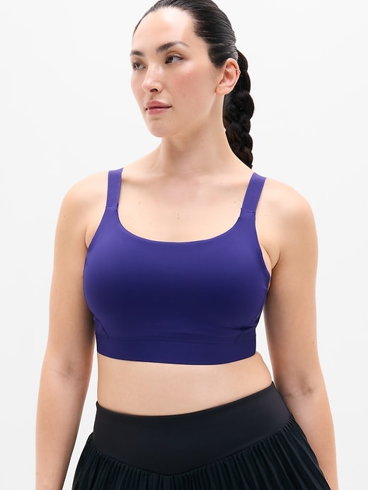 Image number 1 showing, Interval Adjustable Sports Bra D-DD