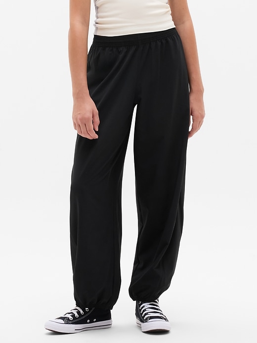 Image number 2 showing, Athleta Girl Run Free Bubble Pant