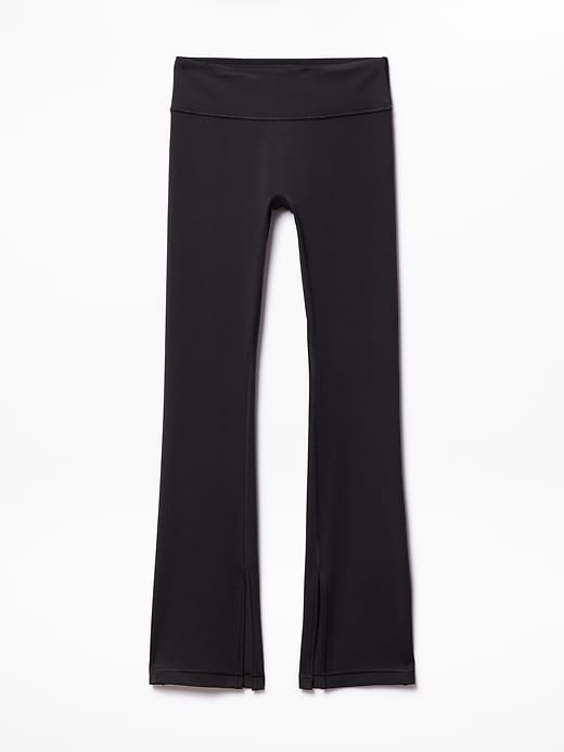 Image number 4 showing, Athleta Girl Elation Mid Rise Flare