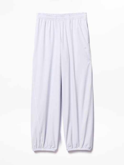 Image number 4 showing, Athleta Girl Run Free Bubble Pant