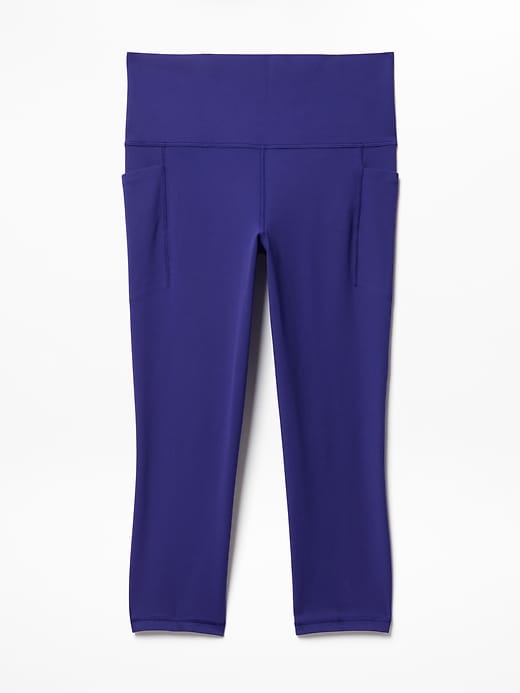 Image number 6 showing, Salutation Stash High Rise Capri