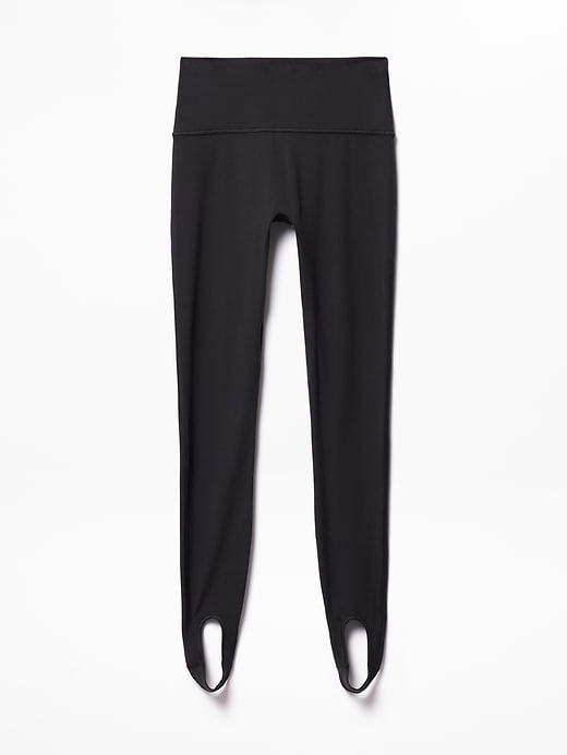 Image number 7 showing, Transcend High Rise Stirrup Legging