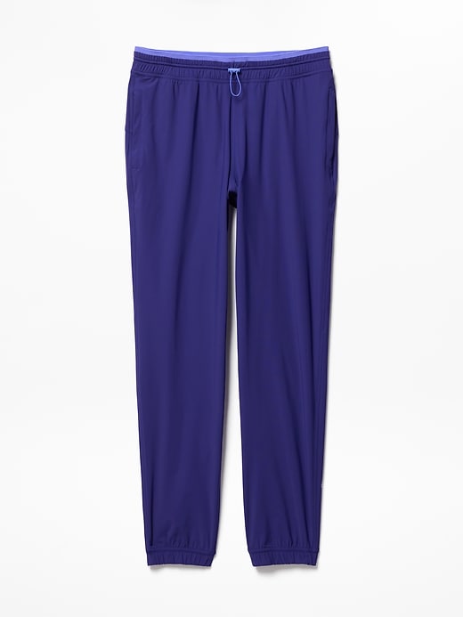Image number 7 showing, Crosstrain High Rise Jogger