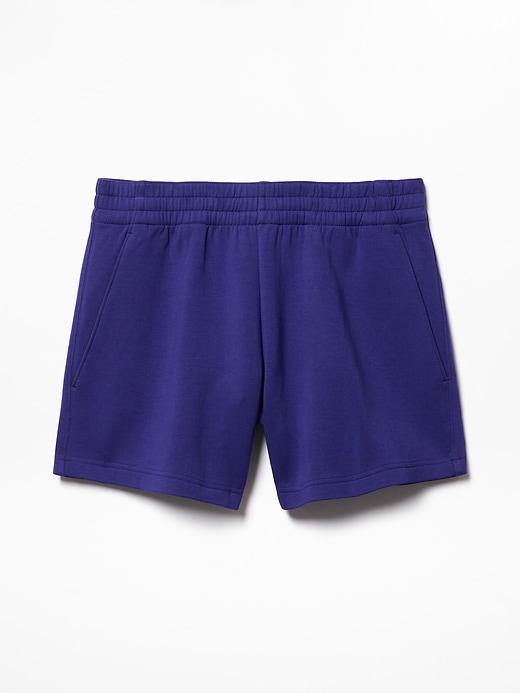 Image number 6 showing, Form Knit Mid Rise 6" Short