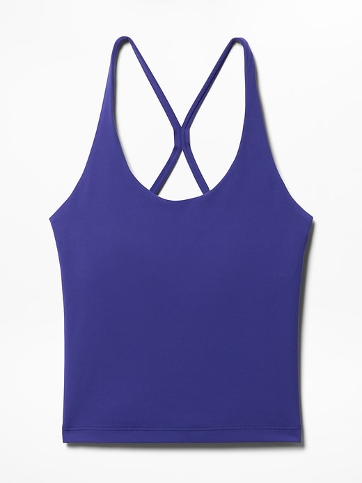 Image number 6 showing, Transcend Crossback Built-In Bra Tank