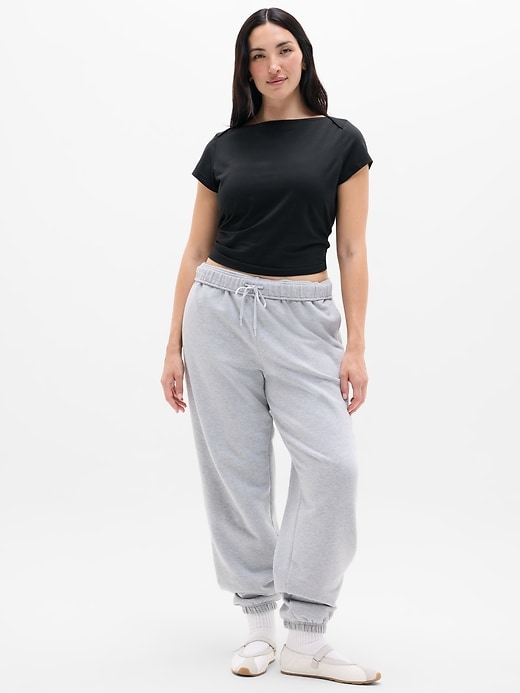 Image number 2 showing, Foundation Cap Sleeve Tee