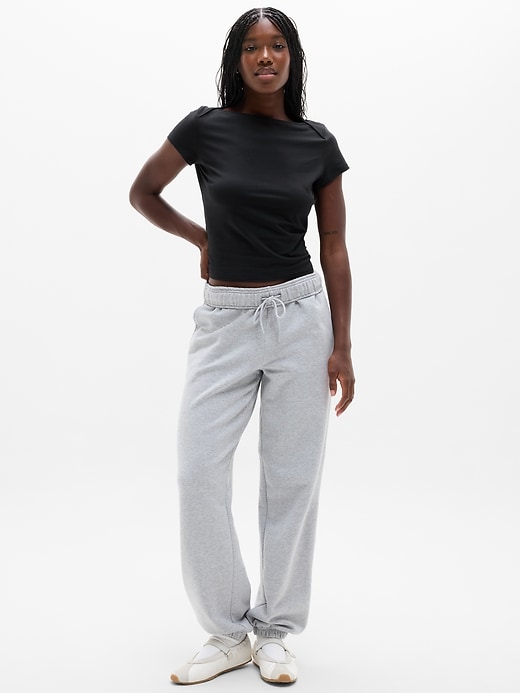 Image number 4 showing, Foundation Cap Sleeve Tee