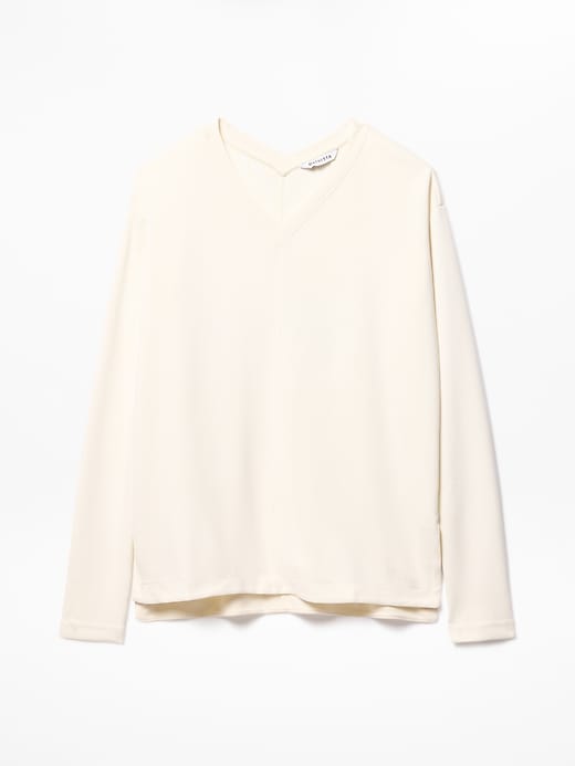 Image number 7 showing, Seasoft V Neck Sweatshirt