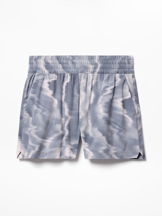 Image number 6 showing, Weekender High Rise 3" Run Short