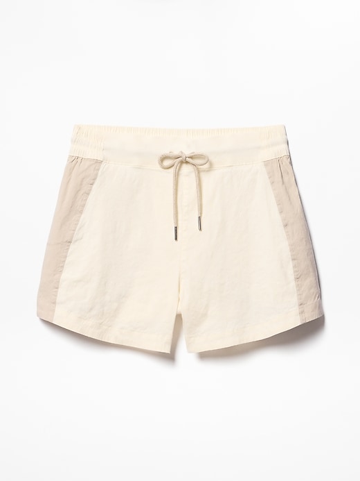 Image number 6 showing, SuperLinen Blend 3" Short