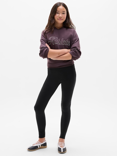Athleta Girl High Rise Stash Your Treasures Legging