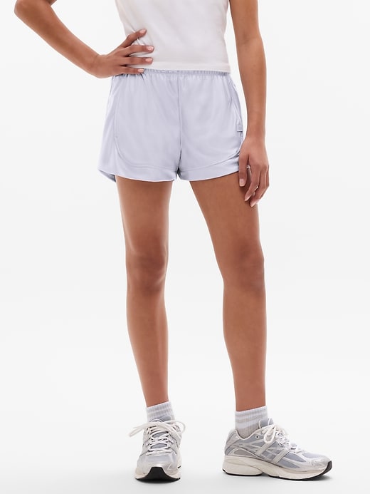 Image number 2 showing, Athleta Girl Shine On Track Short