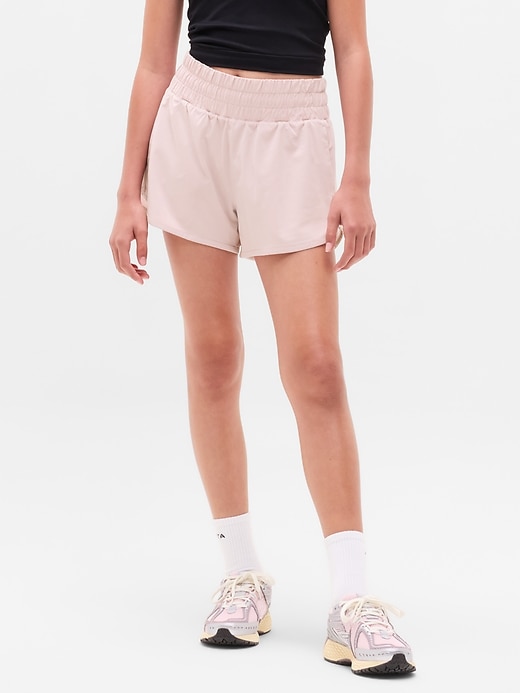 Image number 2 showing, Athleta Girl Run Free 2.5" Short