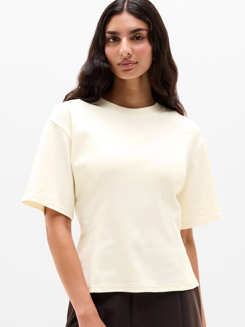 Wishful Cotton Tee
