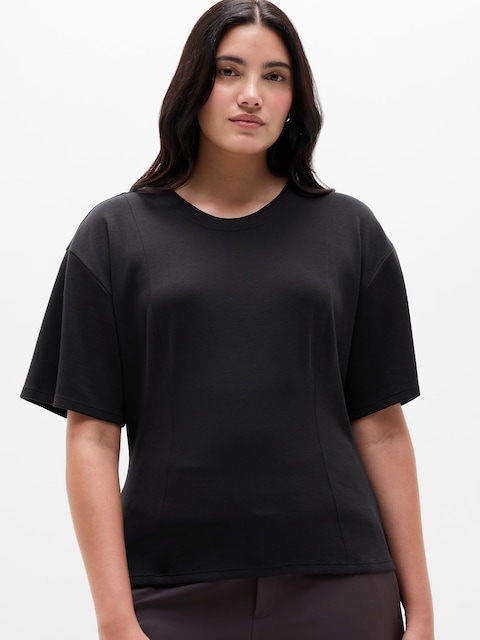 Wishful Cotton Tee