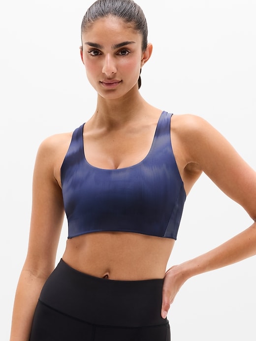 Image number 1 showing, Circuit Train Sports Bra A-C