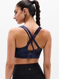 Image number 3 showing, Circuit Train Sports Bra A-C