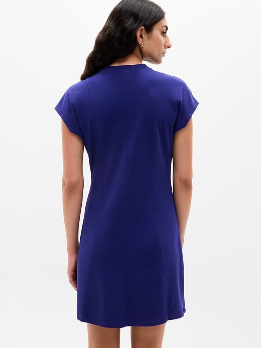 Image number 2 showing, Wishful Cotton Dress