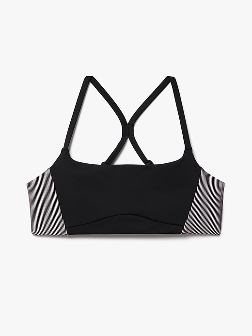 Image number 4 showing, Invigorate Ribbed Sports Bra A-C