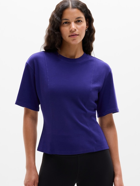 Wishful Cotton Tee