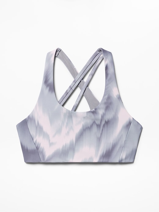 Image number 4 showing, Circuit Train Sports Bra A-C