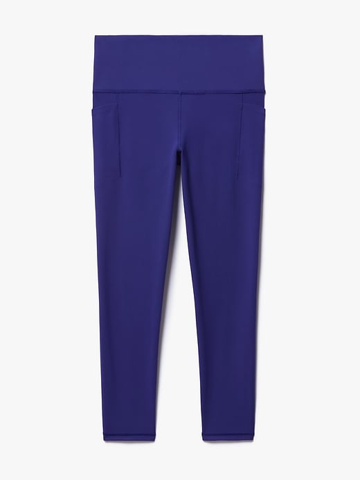 Image number 7 showing, Salutation Stash High Rise 7/8 Legging