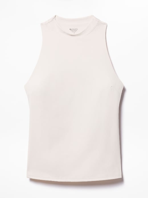 Image number 7 showing, BodyMove Mock Neck Tank