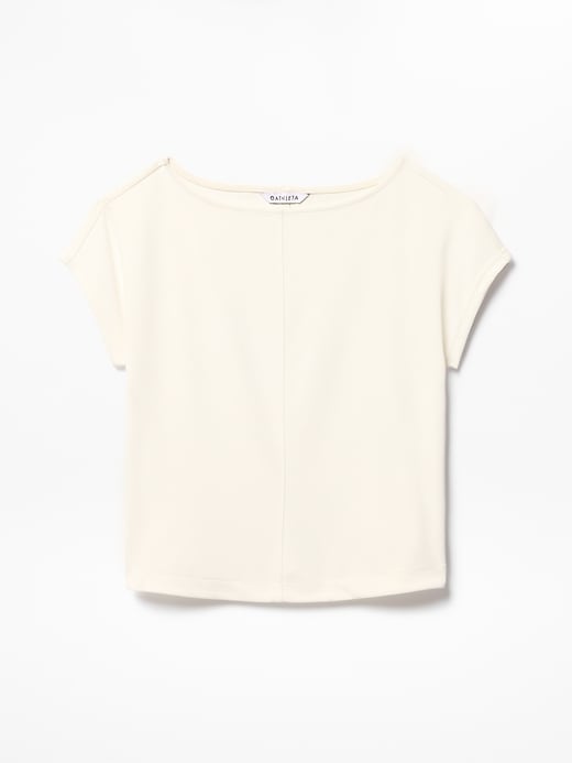 Image number 6 showing, Seasoft Boat Neck Tee