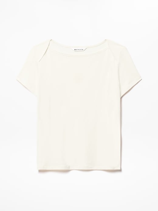 Image number 6 showing, Foundation Cap Sleeve Tee