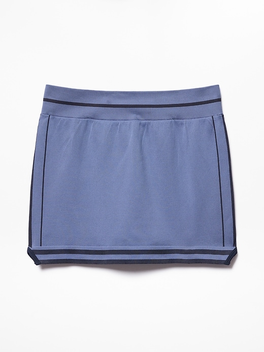 Image number 6 showing, Athleta Girl Rise Above Rib Skort