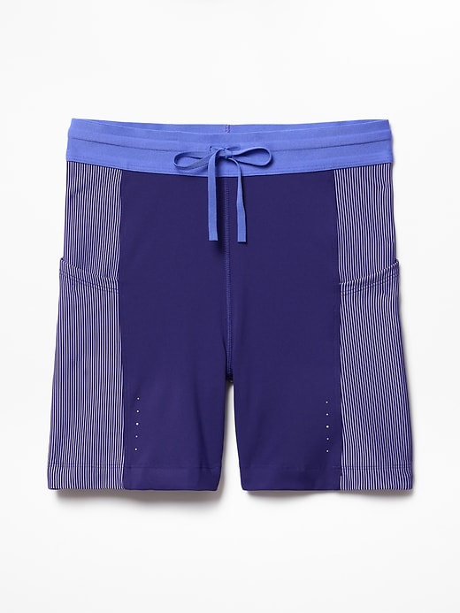 Image number 7 showing, Run Club Ribbed 5" Short