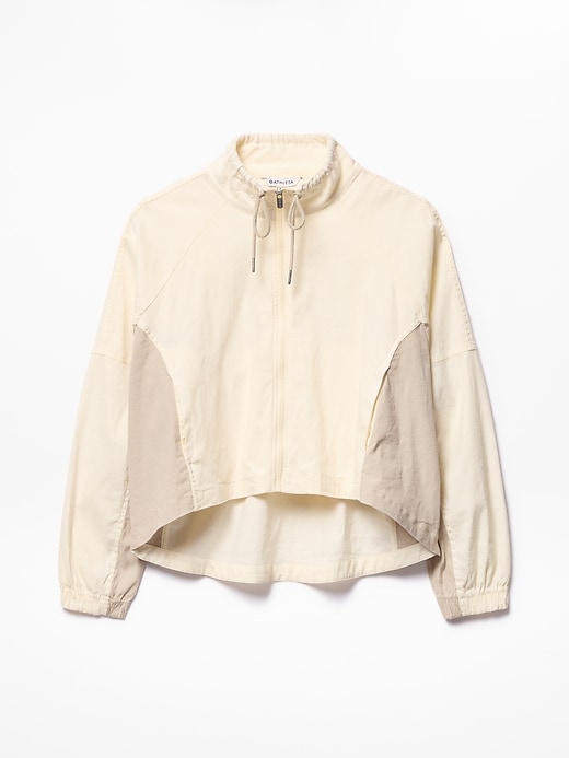 Image number 5 showing, SuperLinen Blend Jacket