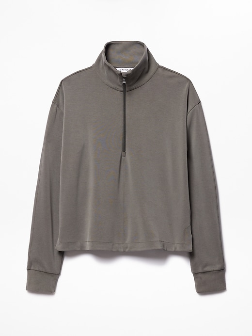 Image number 4 showing, Seasoft Classic 1/4 Zip Sweatshirt
