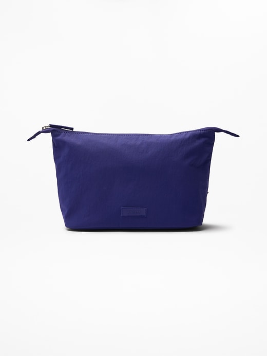 Image number 1 showing, All About Large Cosmetic Pouch