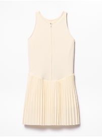 Image number 5 showing, Athleta Girl Pleat Perfect Dress