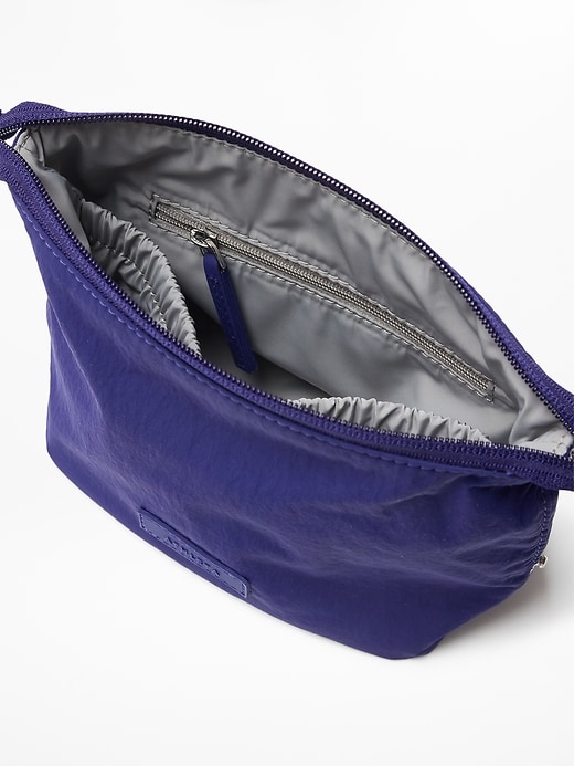 Image number 2 showing, All About Small Cosmetic Pouch