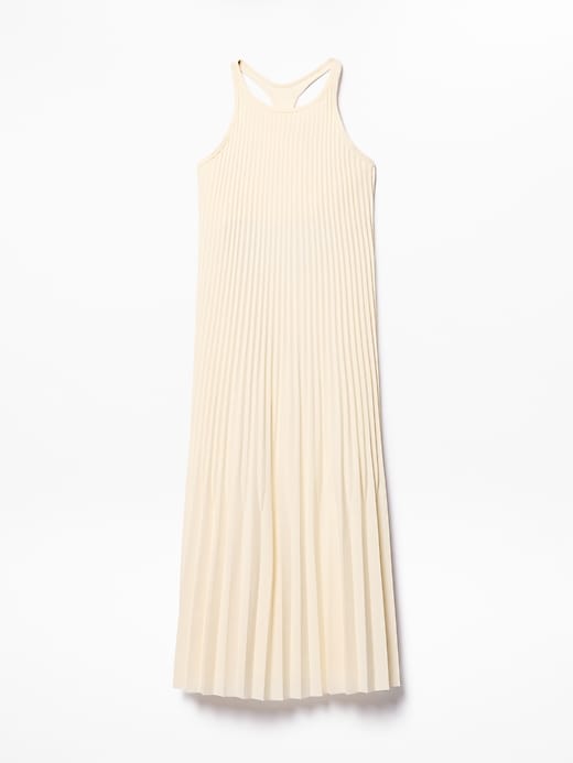 Image number 6 showing, Featherweight Plissé Dress