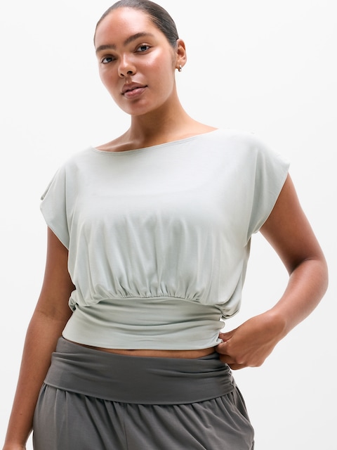 Dream Drape Tee
