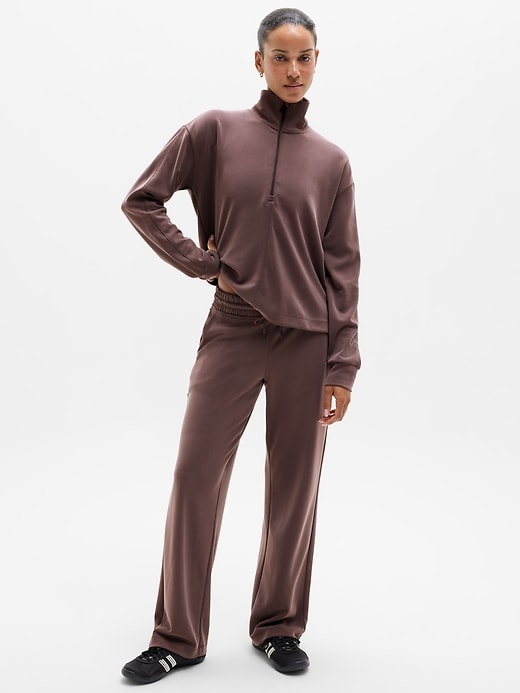 Image number 2 showing, Seasoft Classic 1/4 Zip Sweatshirt