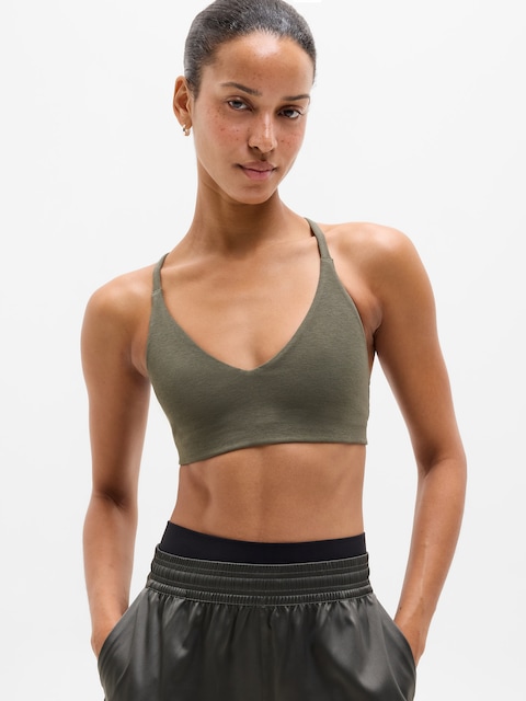 Intuition Cotton Sports Bra A-C
