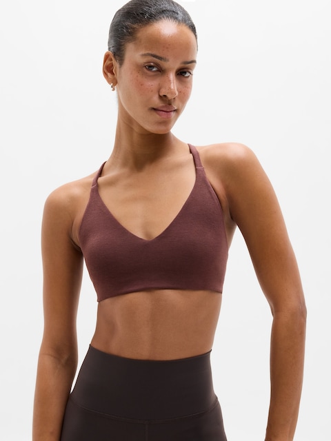 Intuition Cotton Sports Bra A-C
